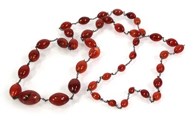 Lot 765 - An early/mid 20th century single strand...