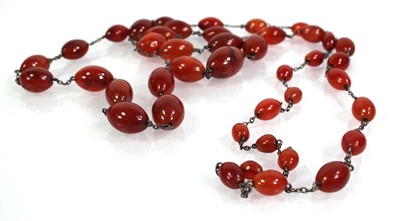 Lot 765 - An early/mid 20th century single strand...