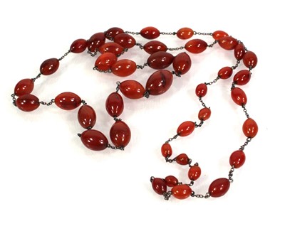 Lot 765 - An early/mid 20th century single strand...