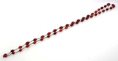 Lot 765 - An early/mid 20th century single strand...