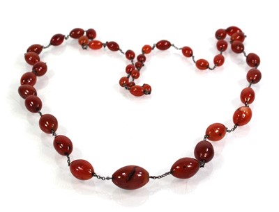 Lot 765 - An early/mid 20th century single strand...