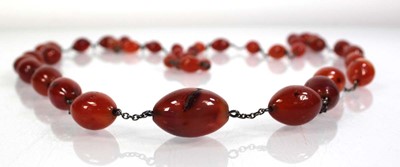 Lot 765 - An early/mid 20th century single strand...
