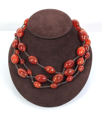 Lot 765 - An early/mid 20th century single strand...