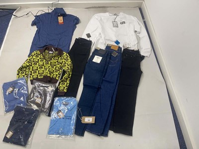 Lot 1961 - Clothing to include Billionaire Boy's Club,...