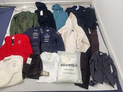 Lot 1965 - Sportswear to include Adidas, Sweaty Betty,...