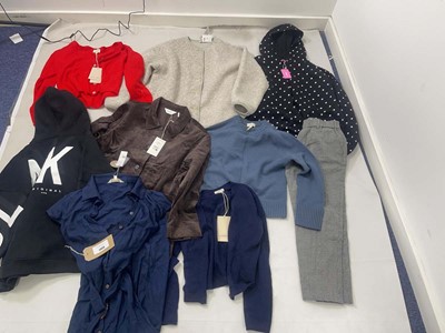 Lot 1968 - Clothing to include Toast, Jigsaw, Uniqlo, etc