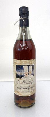 Lot 52 - A bottle of Cognac Grande Champagne Selection...