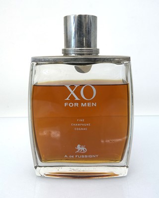 Lot 57 - A bottle of A. De Fussigny XO For Men Fine...
