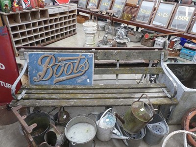 Lot Decorative weathered art deco style framed 3...