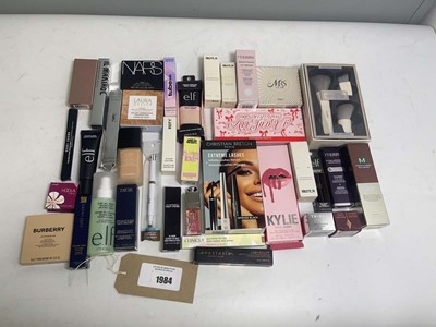 Lot 1984 - Makeup to include Dior, Nars, By Terry, Il...