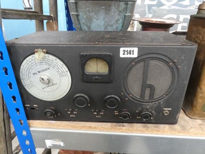 Lot Sky Buddy 2 way aircraft radio