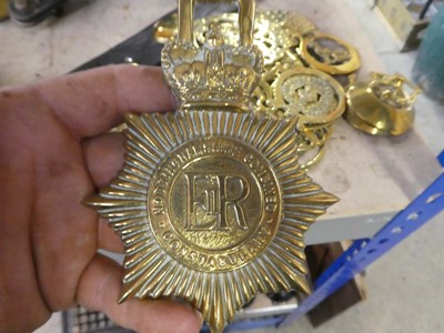 Lot Assorted horse brasses