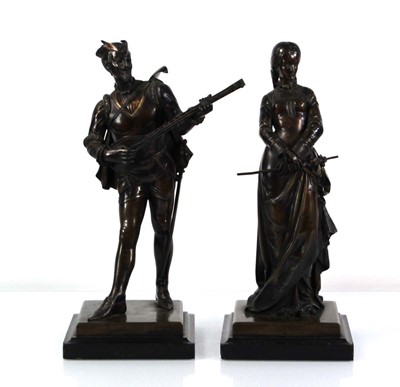 Lot 54 - After Anatole J. Guillot (French, 1895-1911),...
