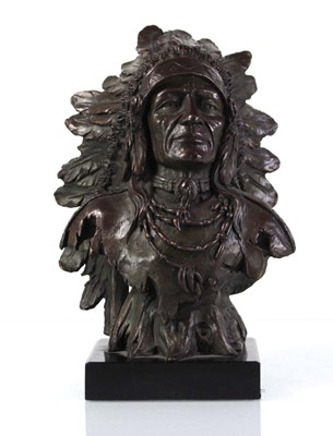 Lot 62 - After Charles Marion Russell (American,...