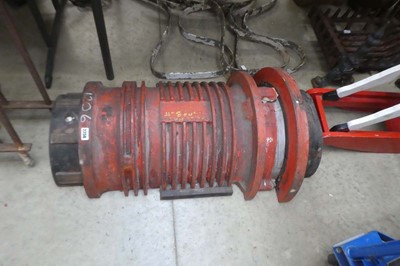 Lot 2256 - Large prop mould