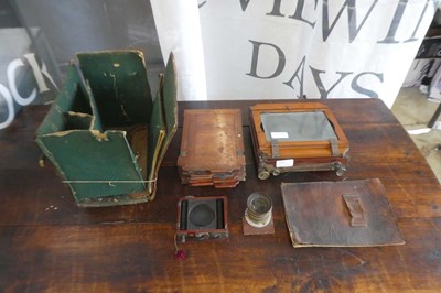Lot 2297 - Vintage Time & TNST-Patent Thornton Pickard...