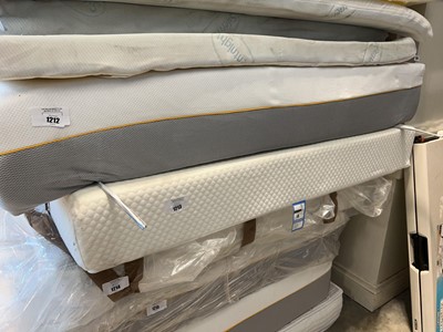 Lot 1213 - Mattress