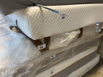 Lot 1214 - Mattress