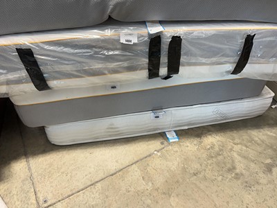Lot 1594 - Dormeo Options Hybrid Pocket memory foam mattress