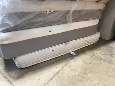Lot 1595 - Dormeo mattress