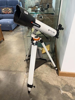 Lot 1629 - Celestron StarSense Explorer 100 Lunar Edition...