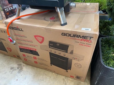 Lot 2603 - Boxed Nexgrill 5 burner gas BBQ