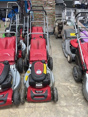 Lot 2672 - Mountfield SP51H self propelled petrol...
