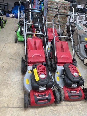 Lot 2673 - Mountfield SP51H self propelled petrol...