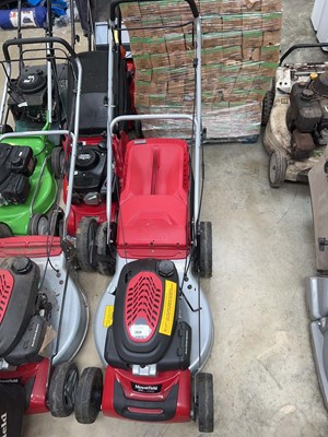 Lot 2674 - Mountfield SP51H self propelled petrol...