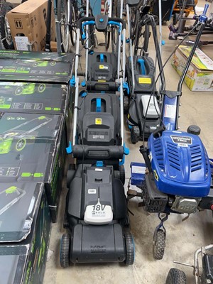 Lot 2690 - Mac Allister 18V solo brushless cordless...