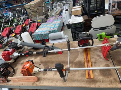 Lot 2700 - Aosome petrol brush cutter