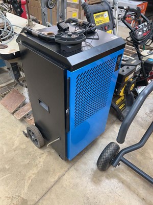 Lot 2707 - 240V heavy duty commercial dehumidifier