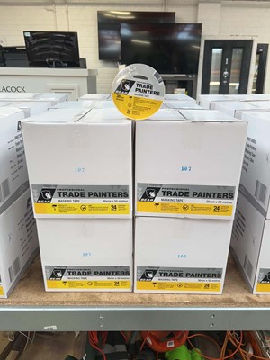 Lot 2735 - 4 boxes containing approx. 96 rolls of Bear...