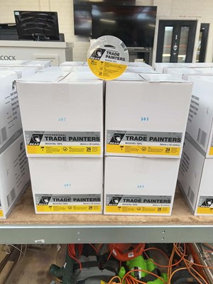 Lot 2738 - 4 boxes containing approx. 96 rolls of Bear...