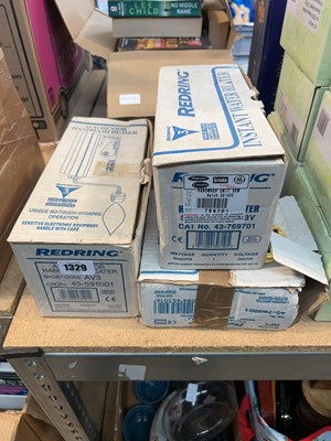 Lot 1693 - 2 Instant water heaters by Red Wing and 1...