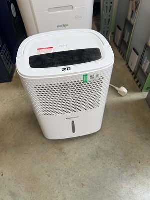 Lot 2873 - Mobile electric dehumidifier