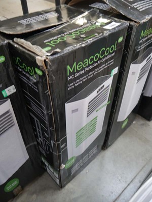 Lot 2935 - Boxed MeacoCool 7/10K MC Series portable air...