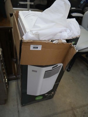 Lot 2938 - Boxed MeacoCool 7/10K MC Series portable air...