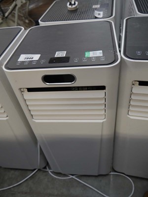 Lot 2946 - Unboxed MeacoCool 7/10K MC Series portable air...