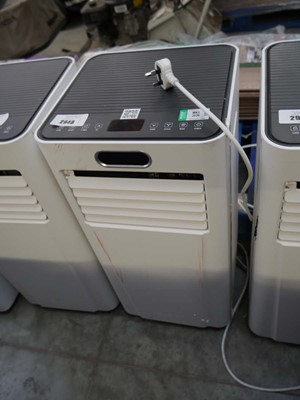 Lot 2948 - Unboxed MeacoCool 7/10K MC Series portable air...