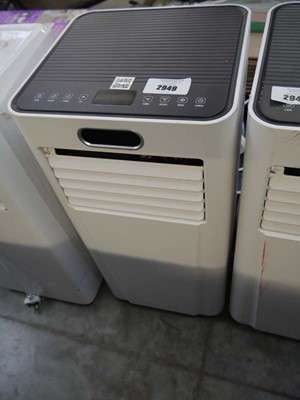 Lot 2949 - Unboxed MeacoCool 7/10K MC Series portable air...