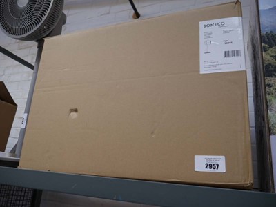 Lot 2957 - Boxed Boneco F220CC air shower fan