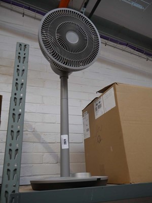 Lot 2971 - Unboxed Duux Whisperflex fan