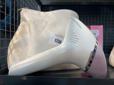Lot 1730 - Unboxed Philips Lumea hair removal device