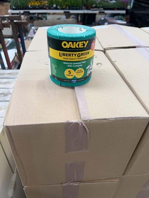 Lot 2808 - 4 boxes containing approx. 40 rolls Oakey...