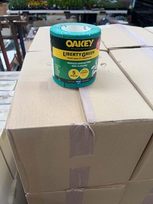 Lot 2810 - 4 boxes containing approx. 40 rolls Oakey...
