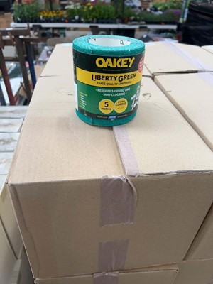 Lot 2812 - 4 boxes containing approx. 40 rolls Oakey...