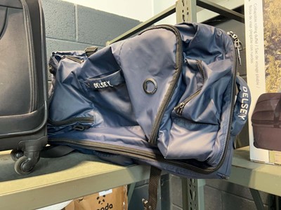 Lot 1761 - Unboxed Delsey 28" duffel bag