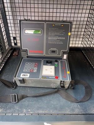 Lot 2821 - Seward IT-1000 PAT testing machine