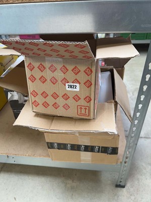 Lot 2822 - 6 boxes containing a large quantity of RS Pro...